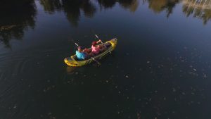 PIRAGUA TRANQUILOS