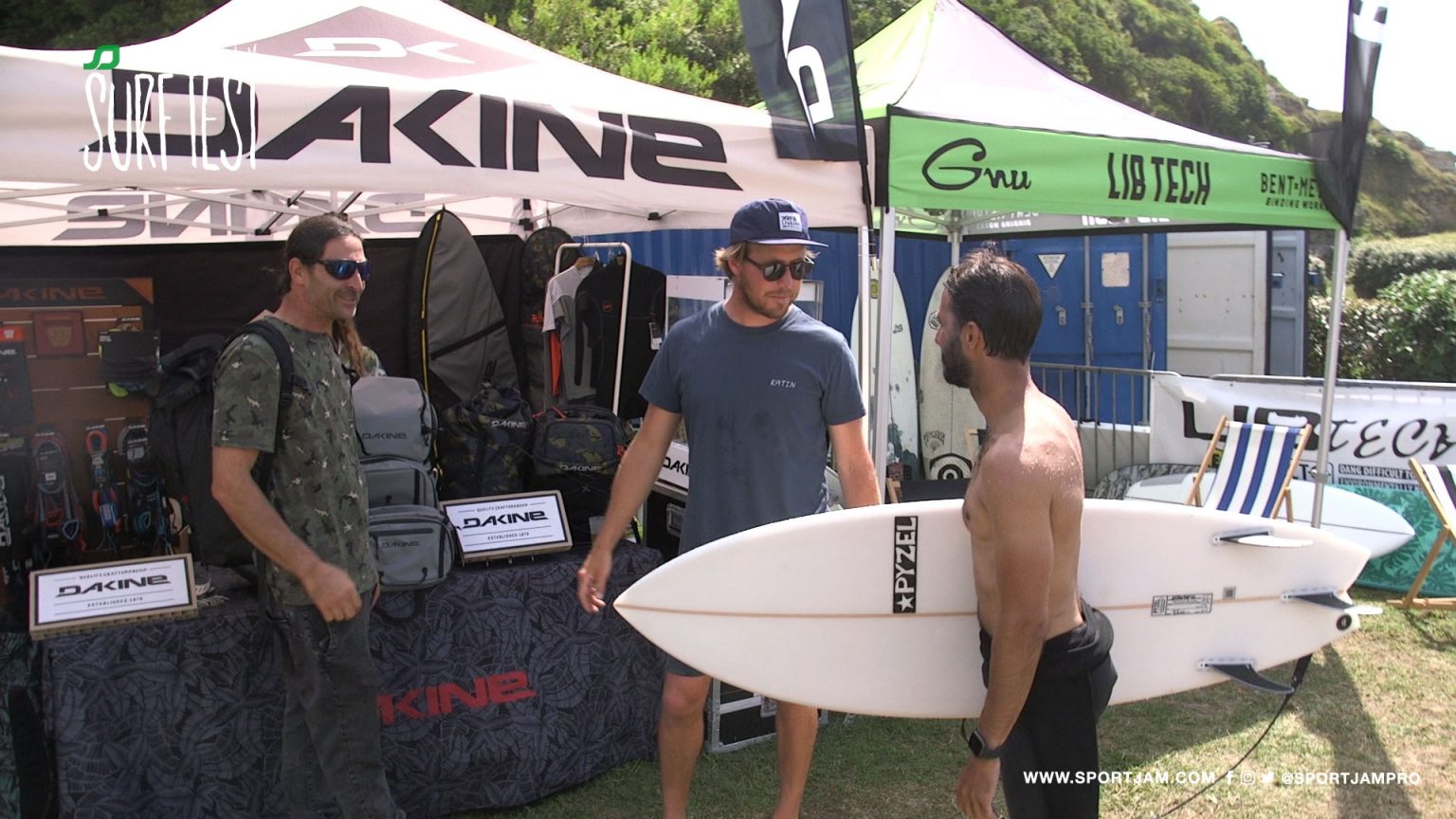 STAND-DAKINE-LIBTECH-SURFTEST-ANGLET-2022